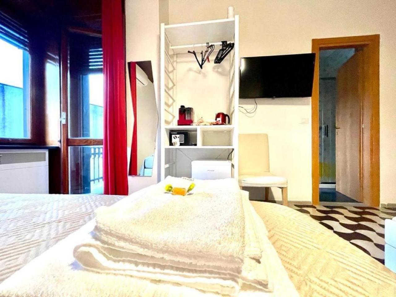 Hello Salerno Bed and Breakfast Εξωτερικό φωτογραφία